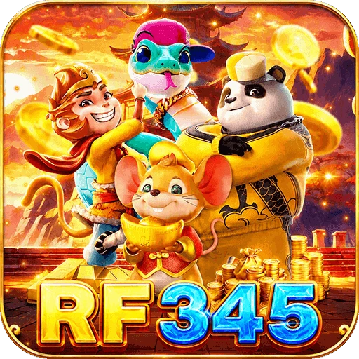 RF345 Logo